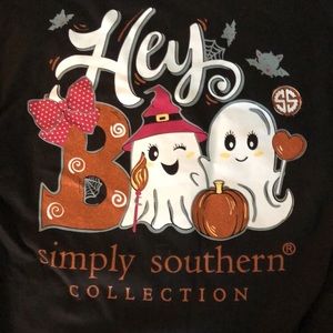 Simply Southern Halloween Long Sleeve
